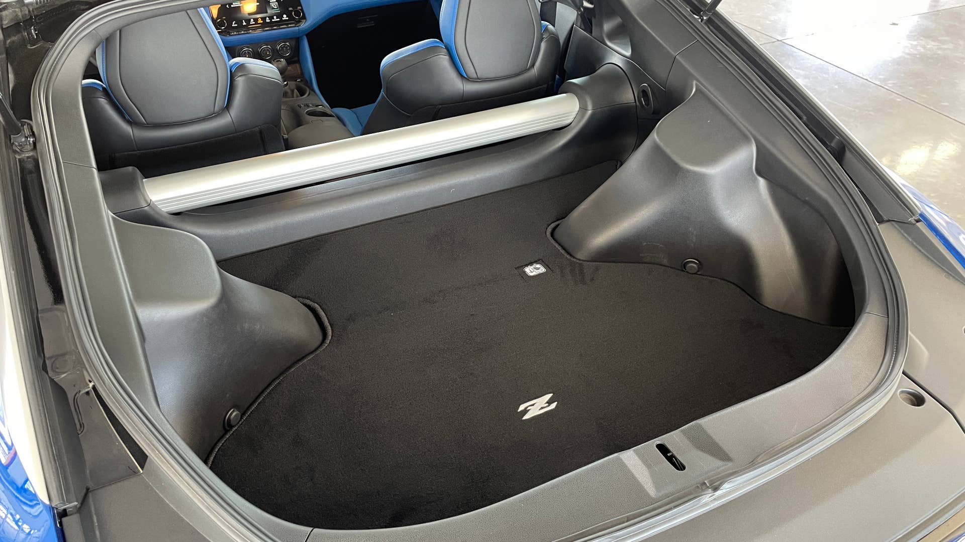 2023 Nissan Z First Drive Review: The Z is back again! - Autoblog